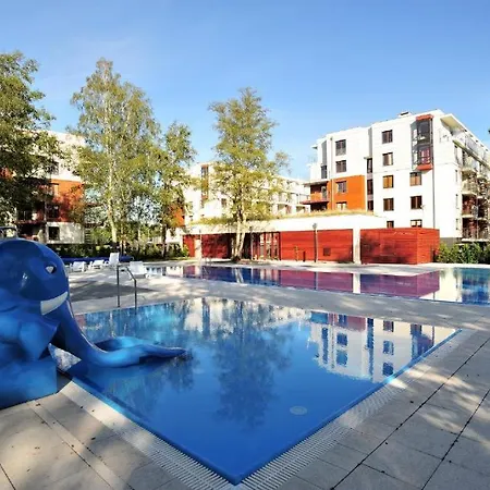 Apartment Klonowa 7 *