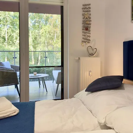 Klonowa 7 Apartment *