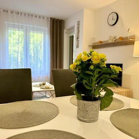 Apartment Klonowa 7 Kolberg