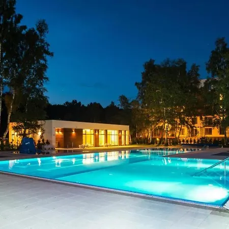 Klonowa 7 شقة كولوبرزيغ