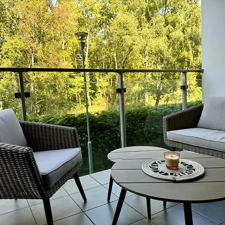 Apartment Klonowa 7