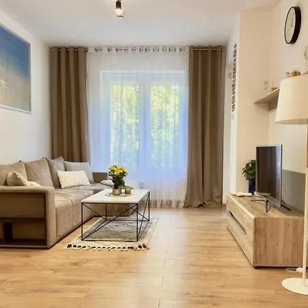 Klonowa 7 Apartment *