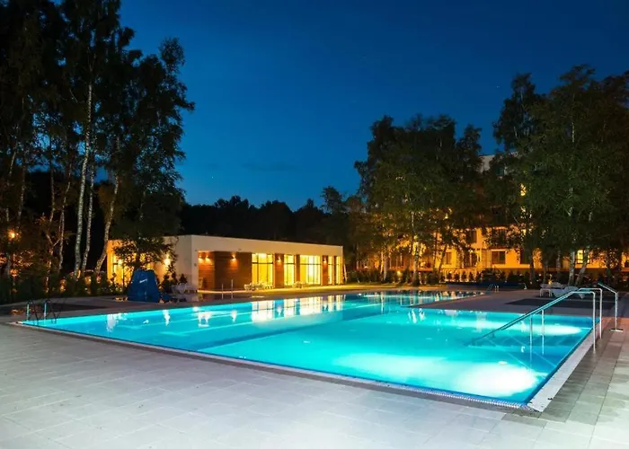 Klonowa 7 شقة كولوبرزيغ