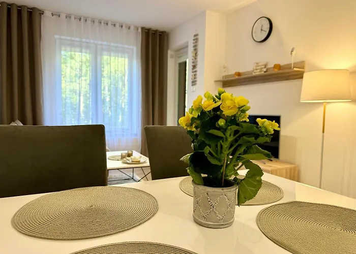 Apartment Klonowa 7 Kolobrzeg