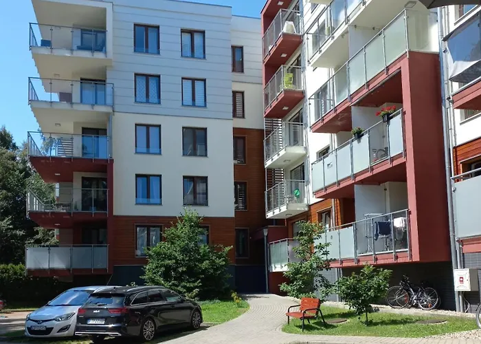 Klonowa 7 * Kolobrzeg