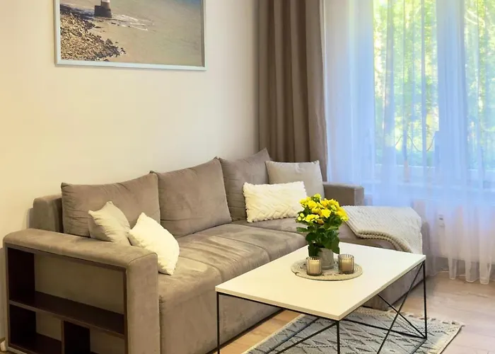 Klonowa 7 * كولوبرزيغ